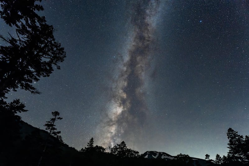 Milky Way Weddings