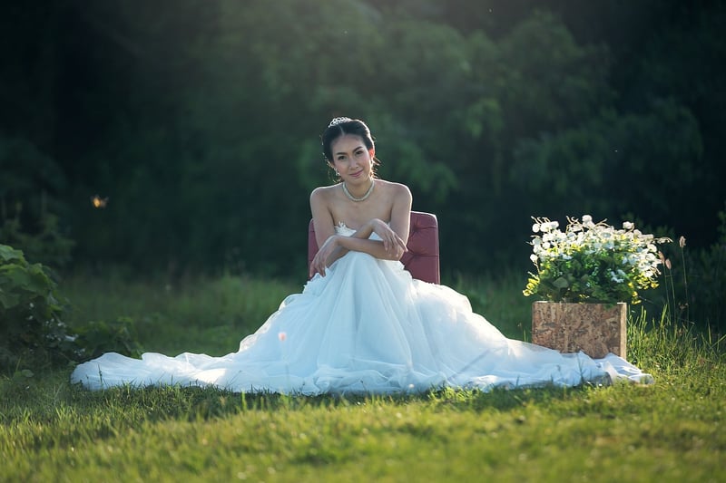 Wedding Beauty Image